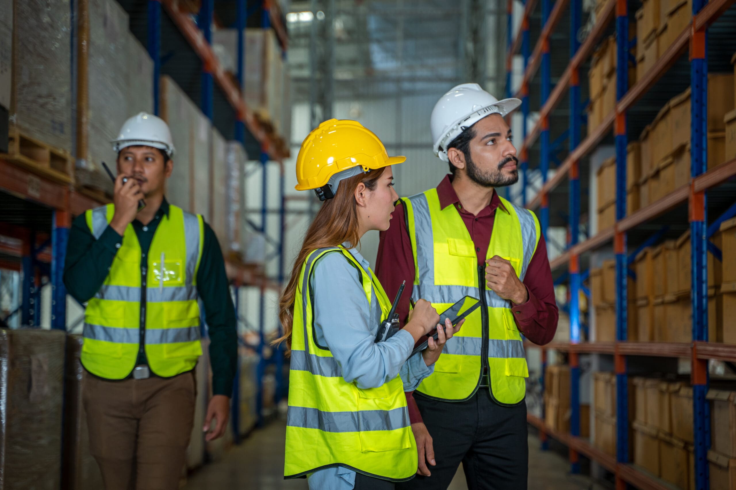 Logistics Recruitment with Daniel Scott